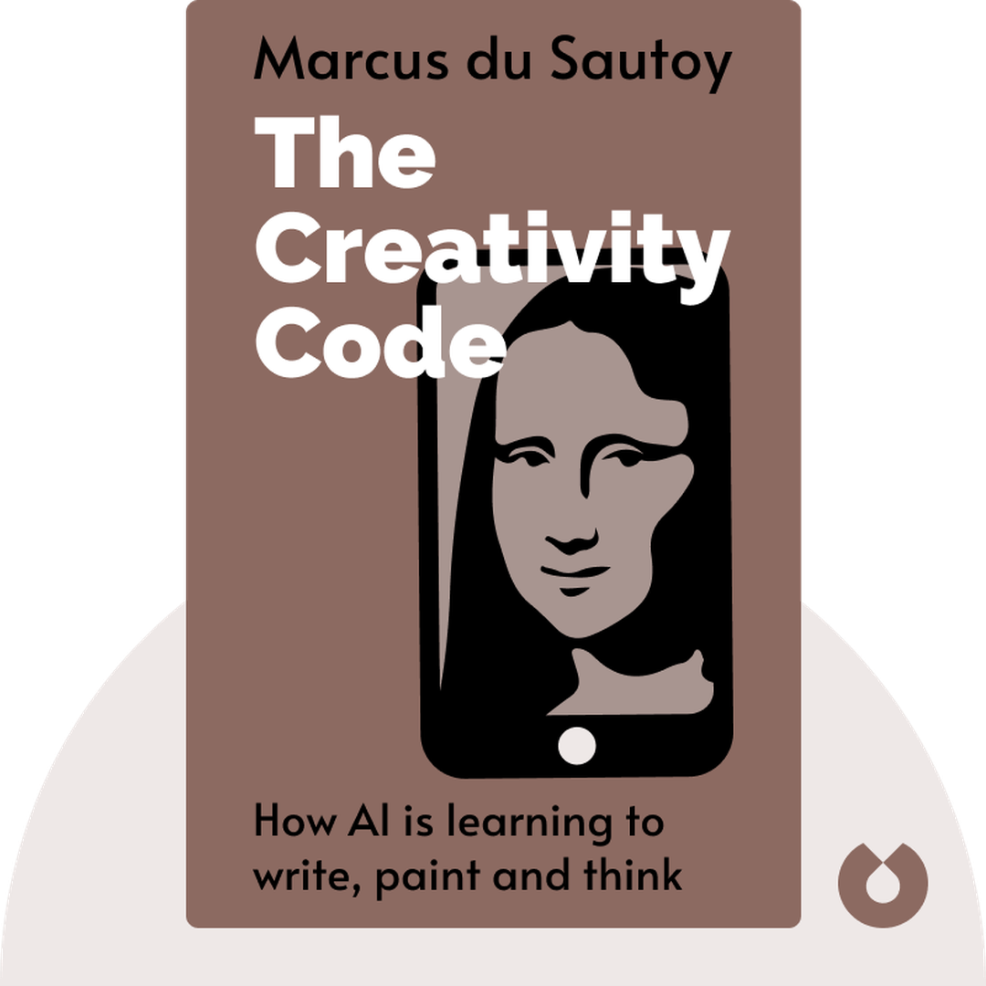 The Creativity Code cover