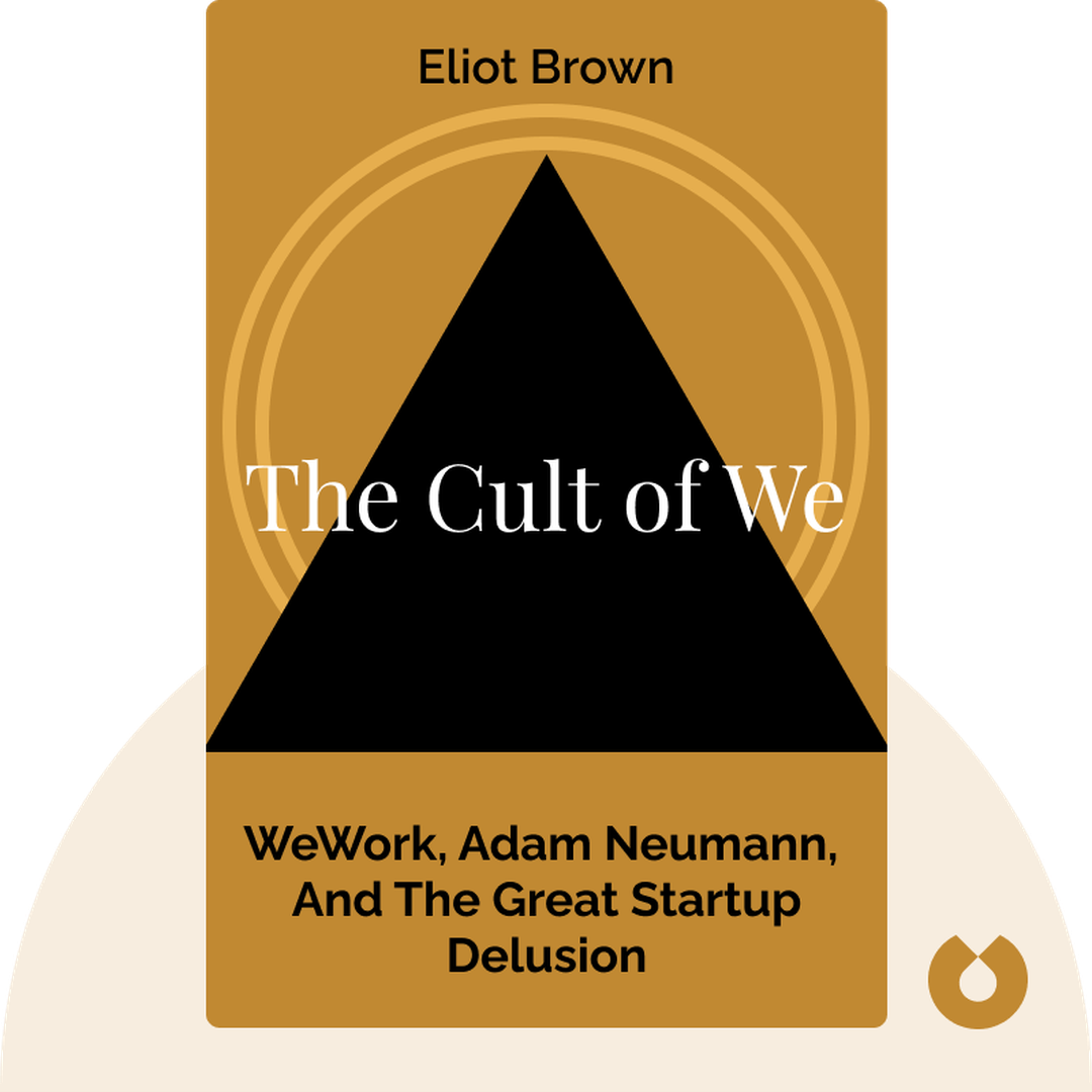 The Cult of We cover