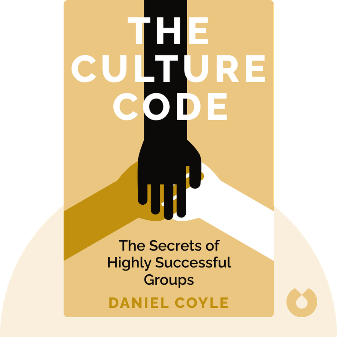 The Culture Code cover