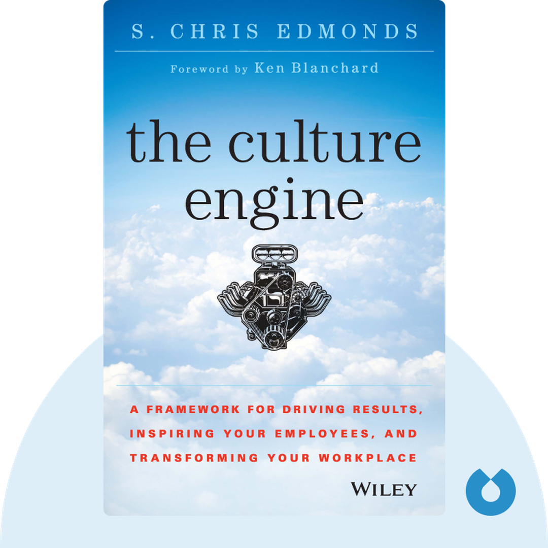 The Culture Engine cover