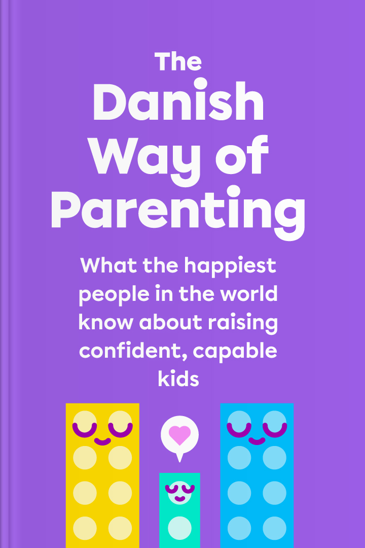 The Danish Way of Parenting cover