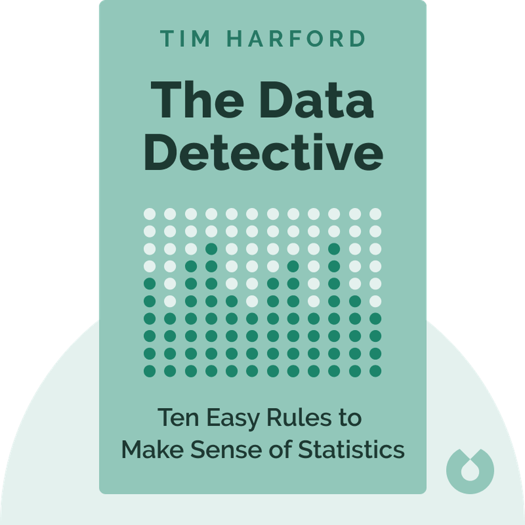 The Data Detective cover