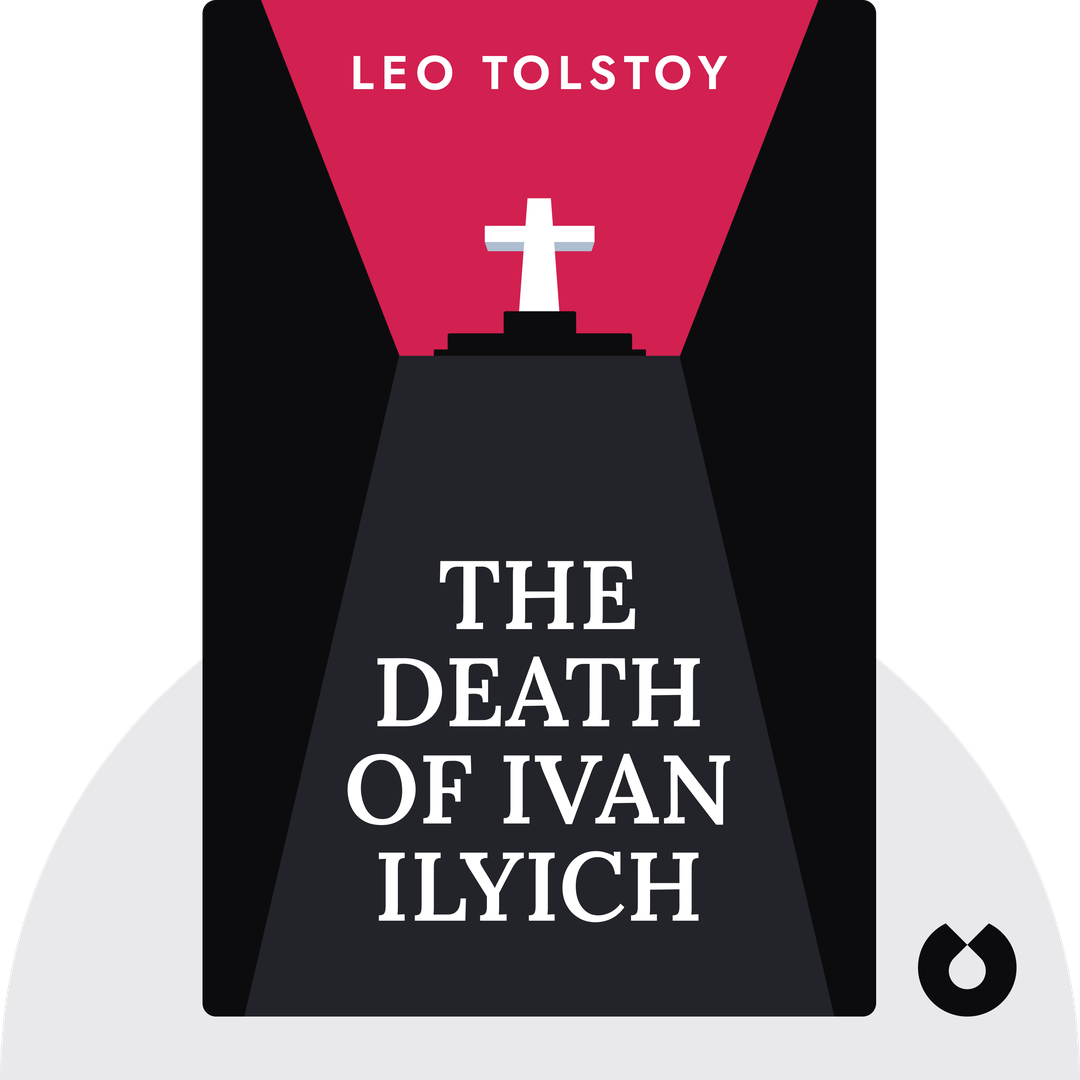 The Death of Ivan Ilyich cover