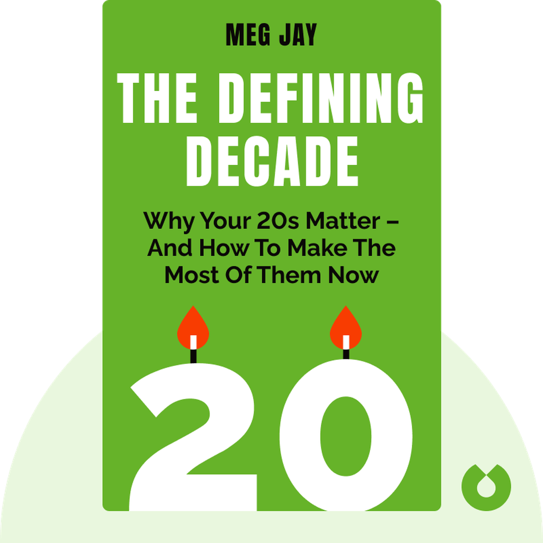 The Defining Decade cover