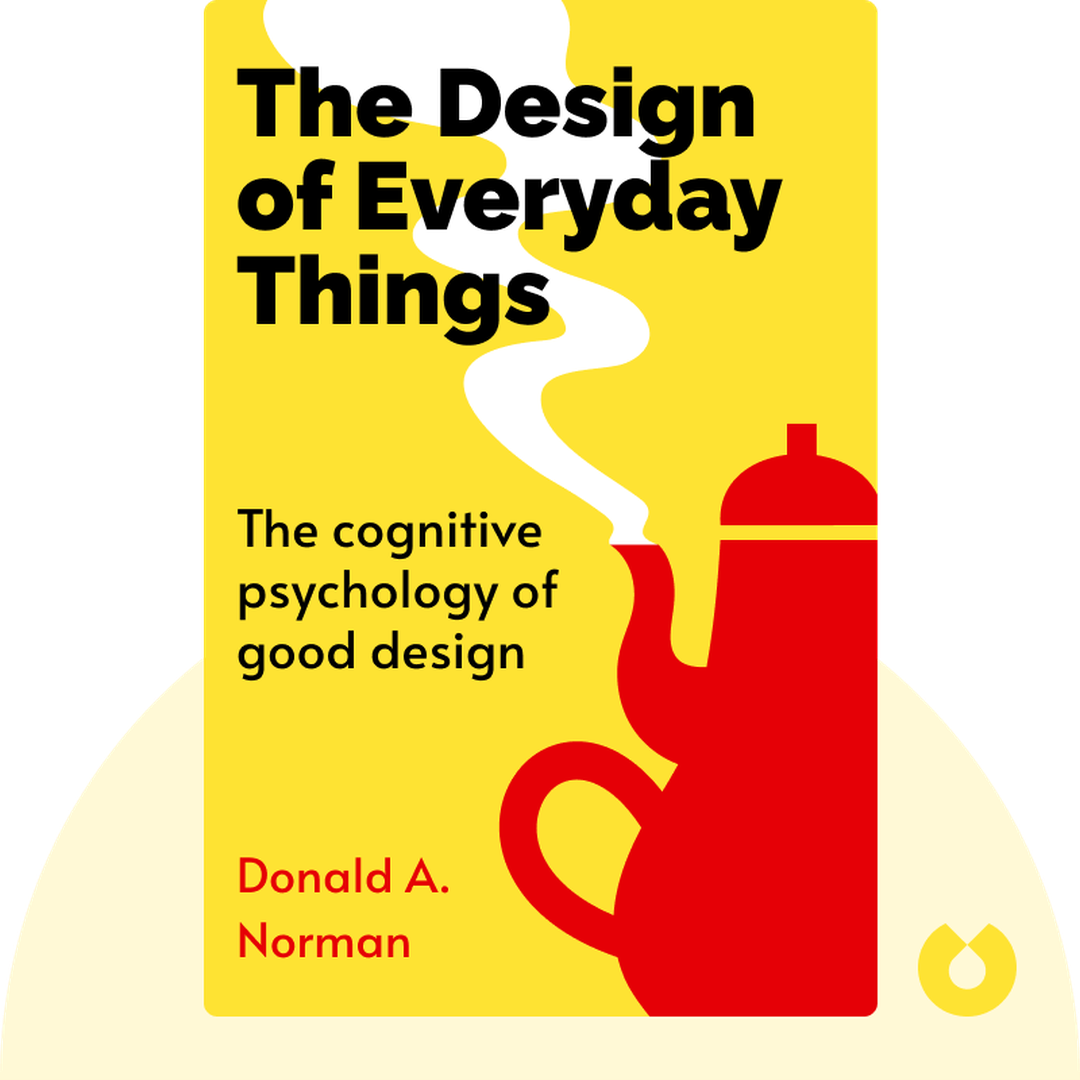 The Design of Everyday Things cover