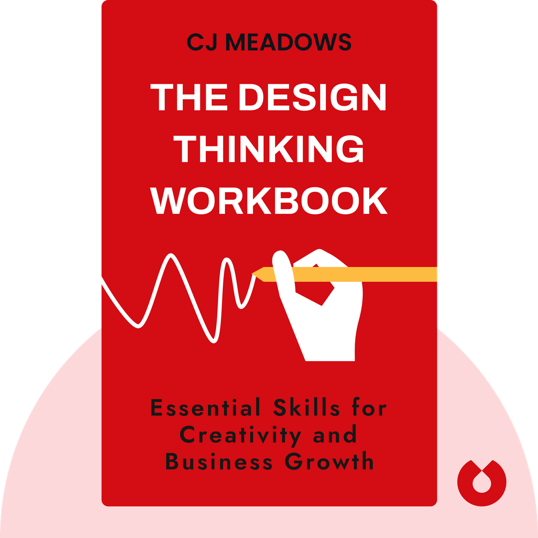 The Design Thinking Workbook cover