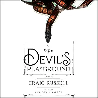 The Devil’s Playground cover