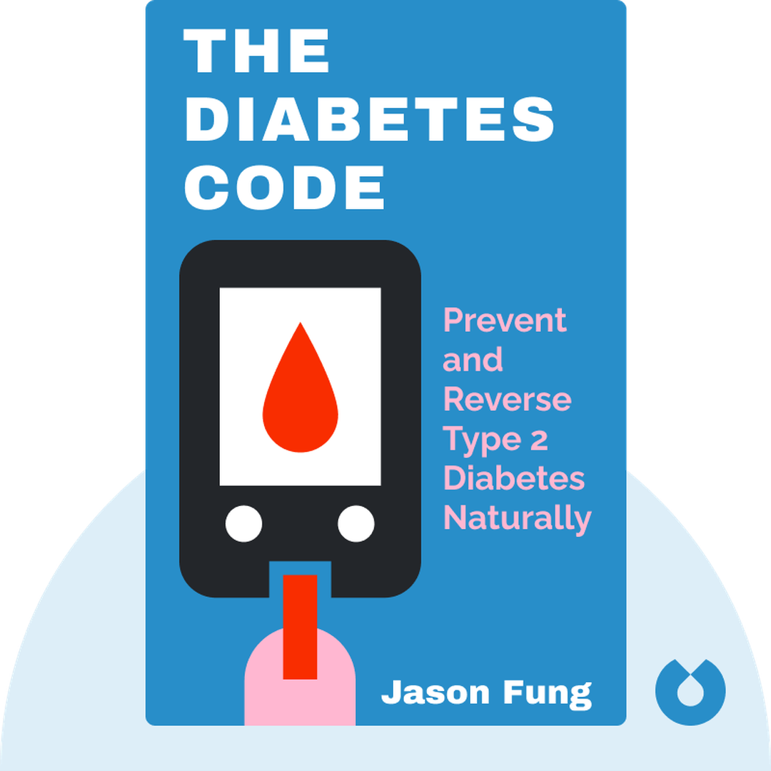 The Diabetes Code cover