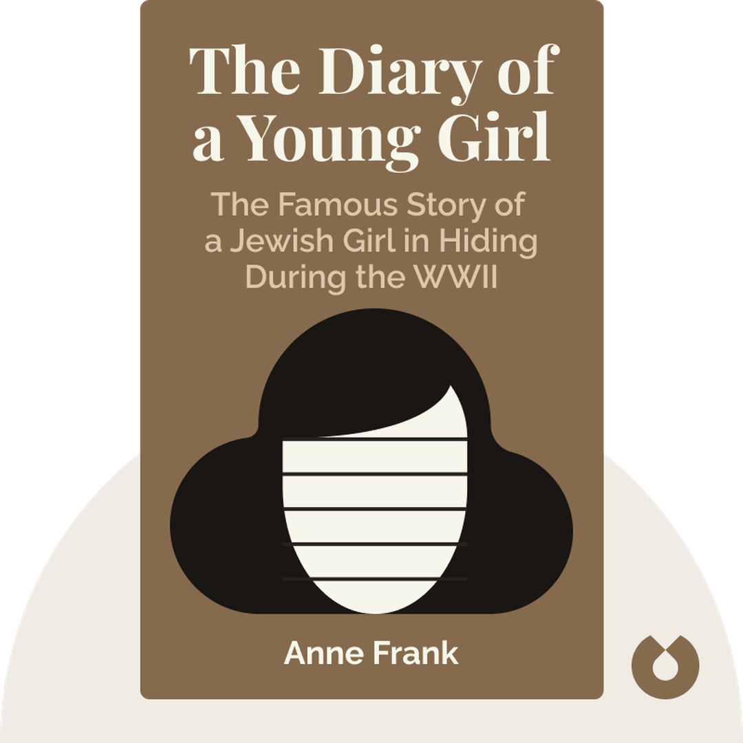 The Diary of a Young Girl cover