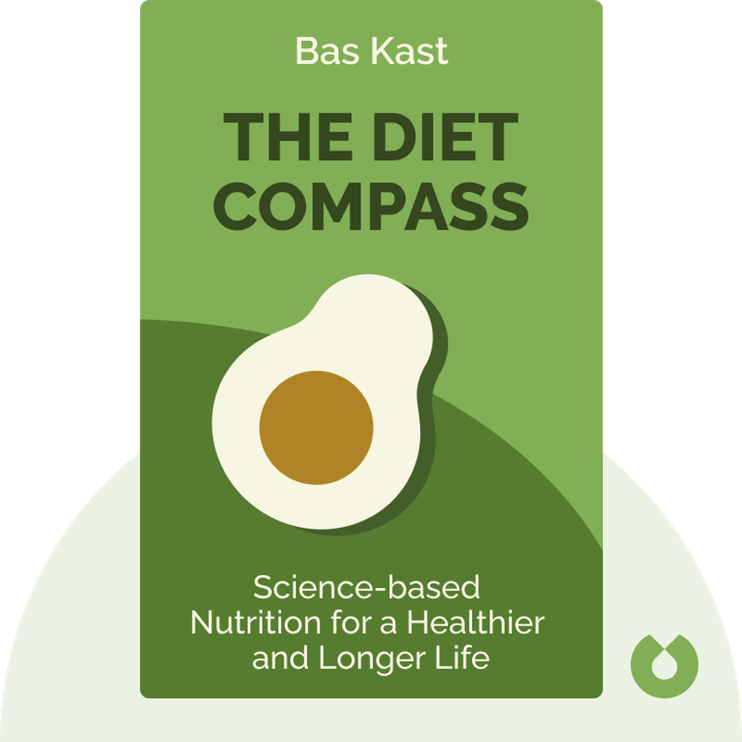 The Diet Compass cover