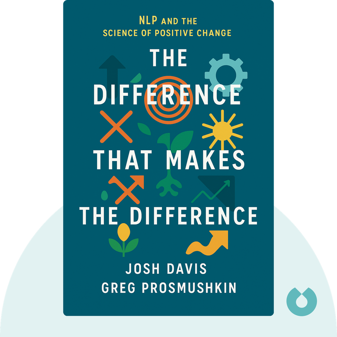 The Difference that Makes the Difference cover