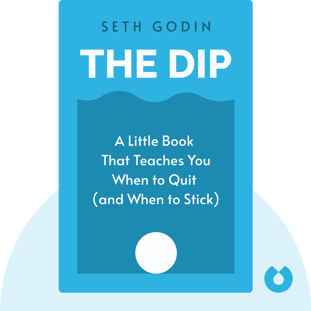 The Dip cover