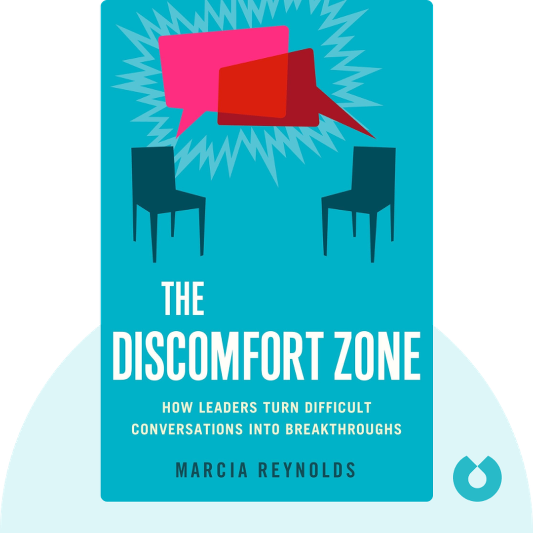 The Discomfort Zone cover