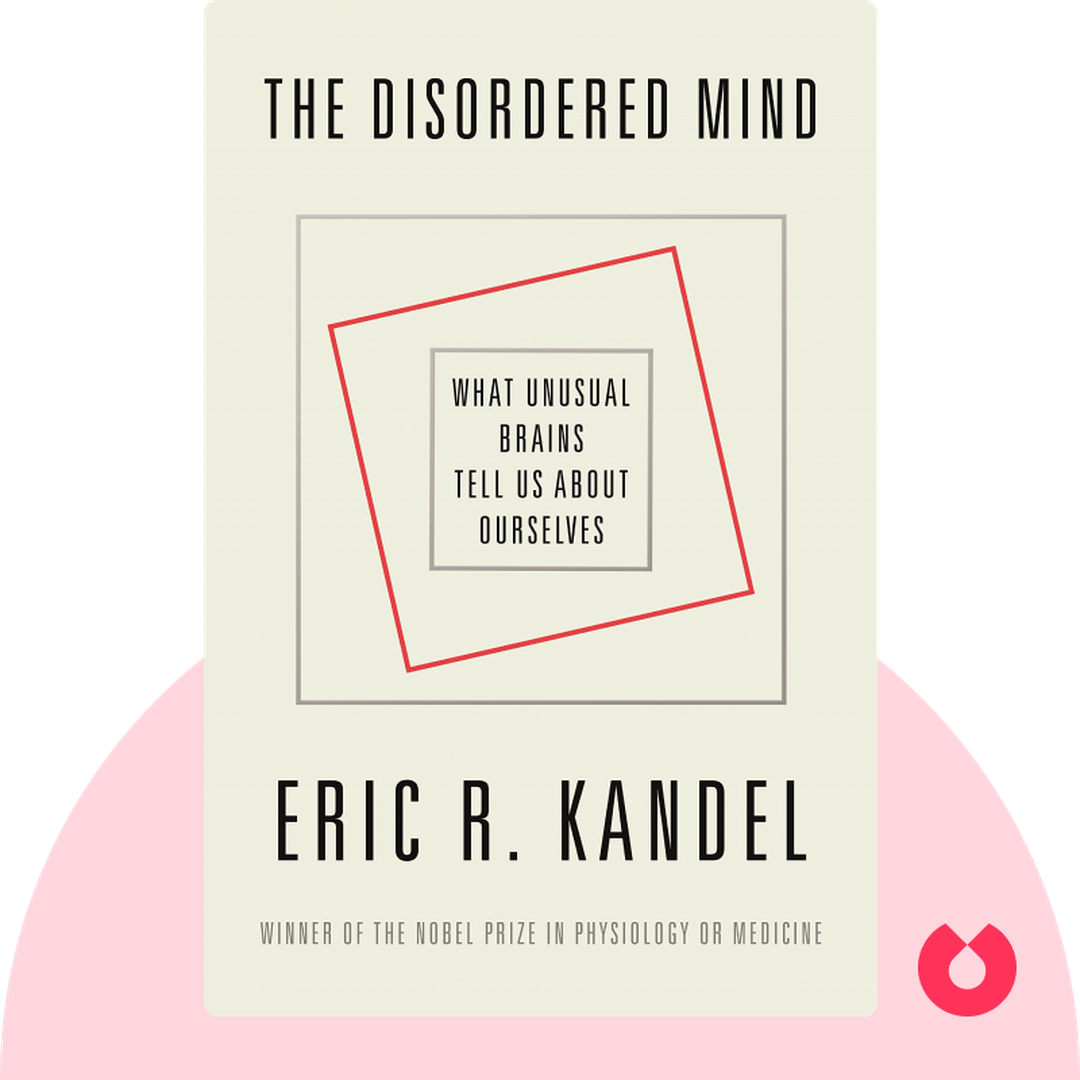 The Disordered Mind audiobook cover - What Unusual Brains Tell Us About Ourselves