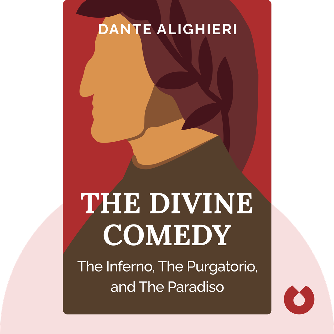 The Divine Comedy cover