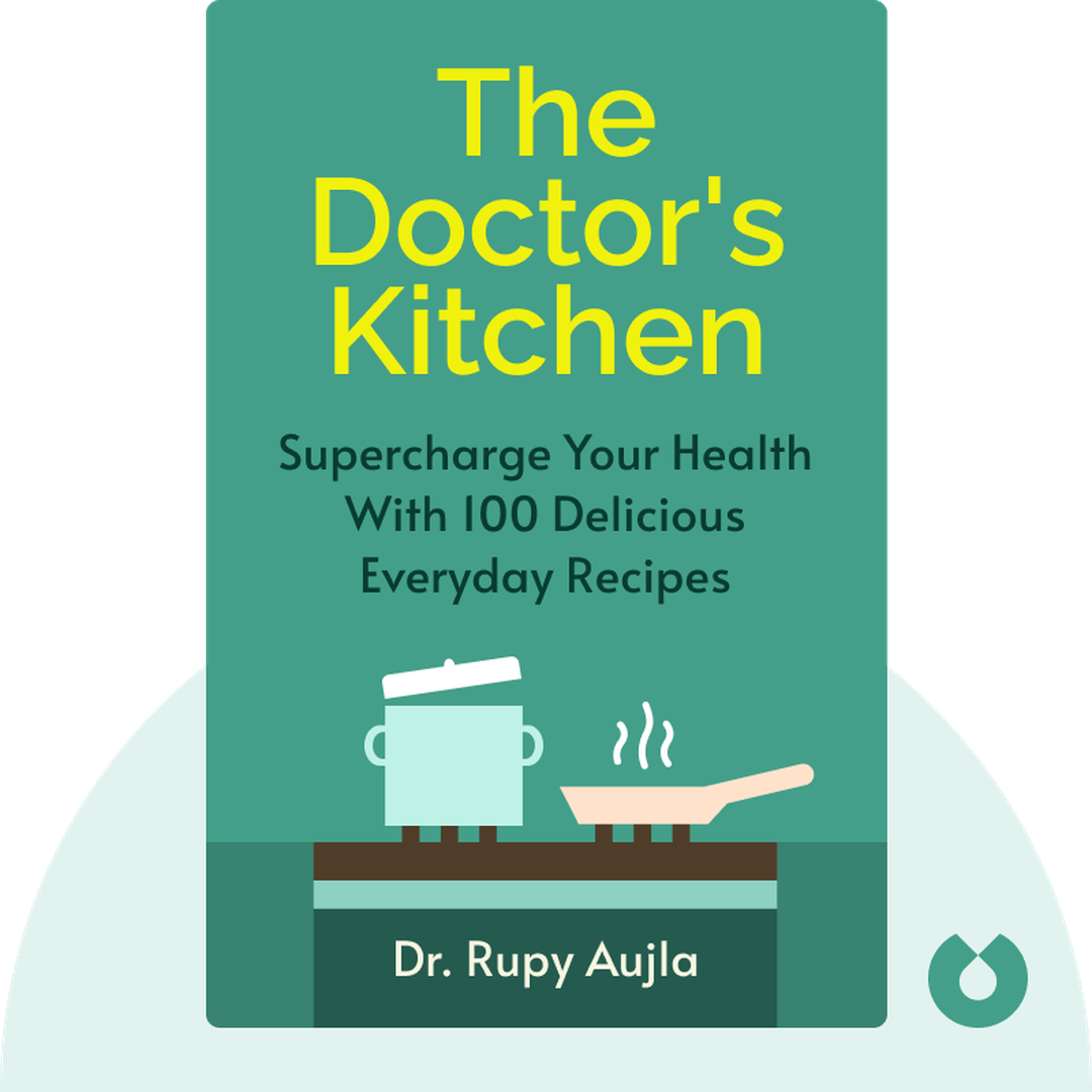 The Doctor's Kitchen cover