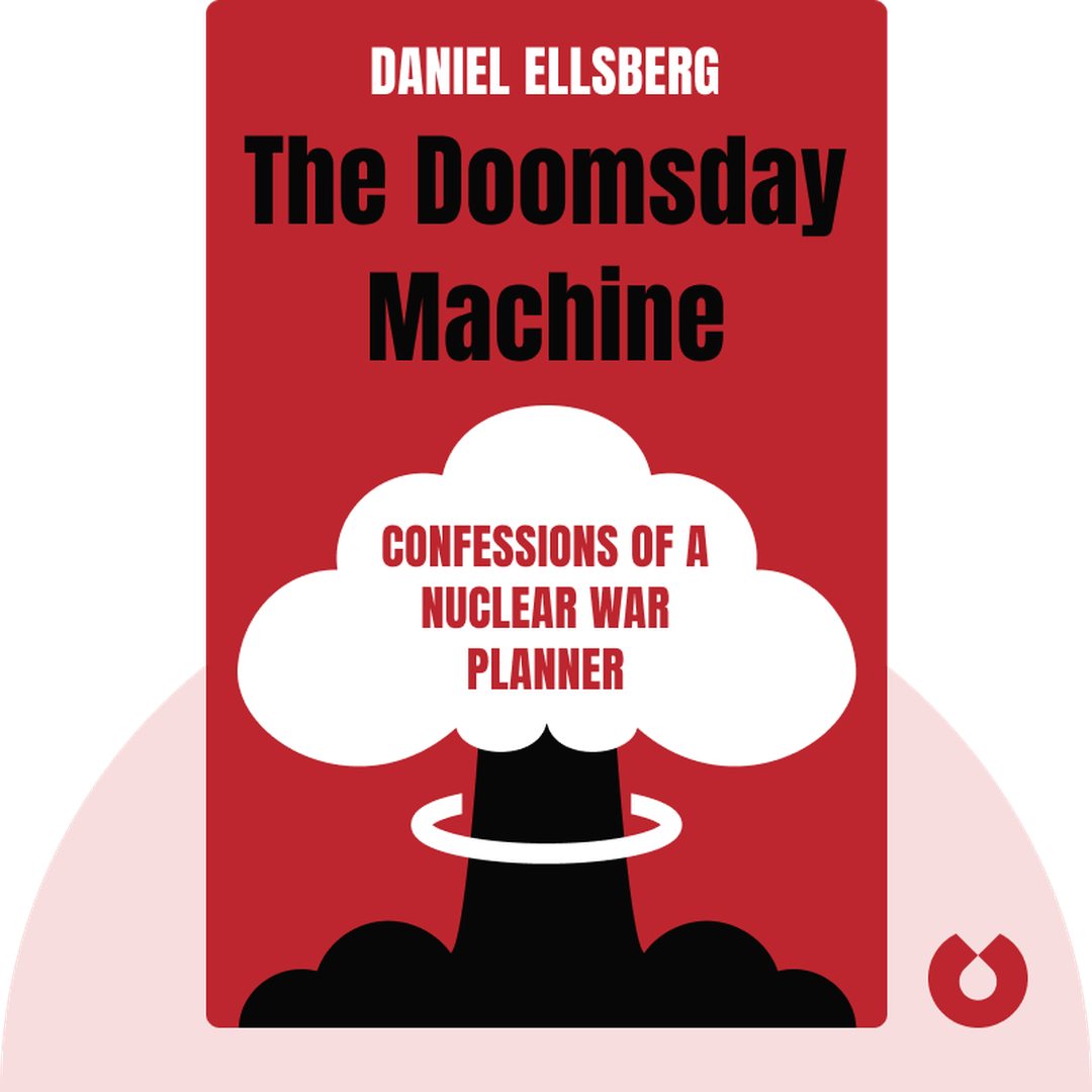 The Doomsday Machine cover
