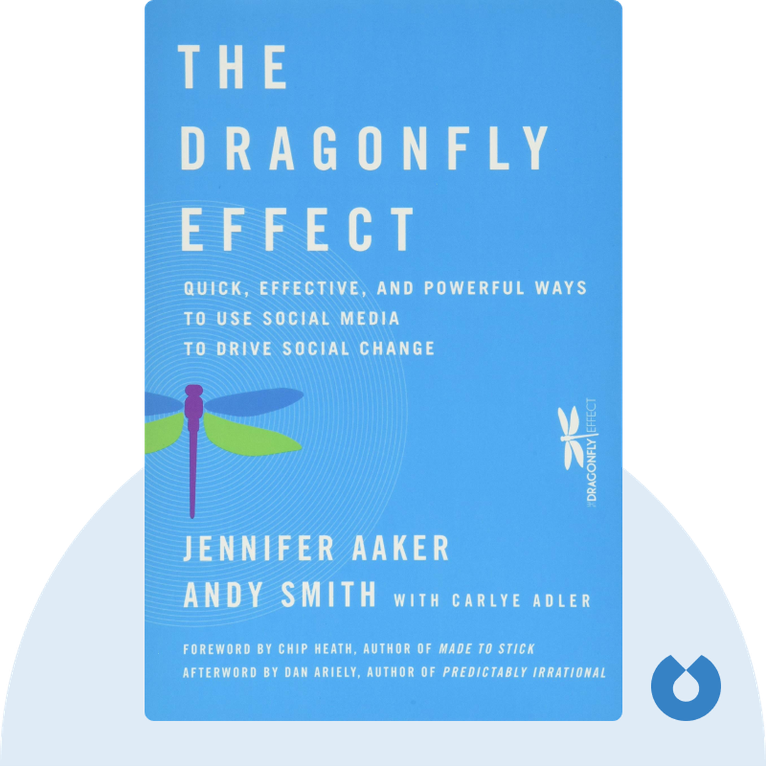 The Dragonfly Effect cover