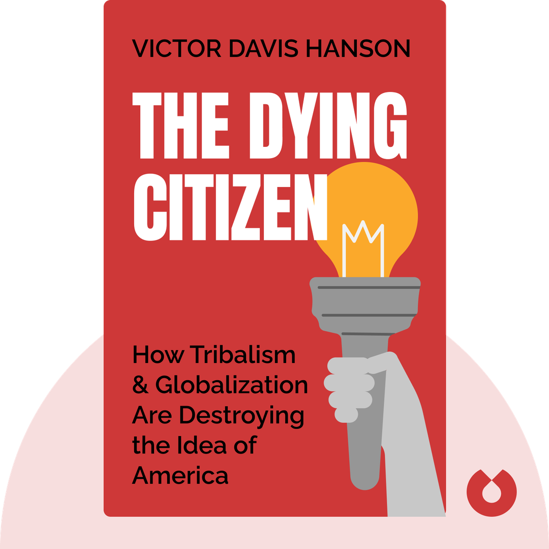 The Dying Citizen cover
