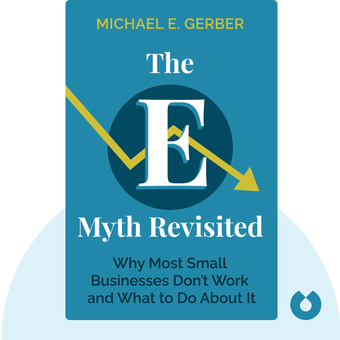 The E-Myth Revisited cover