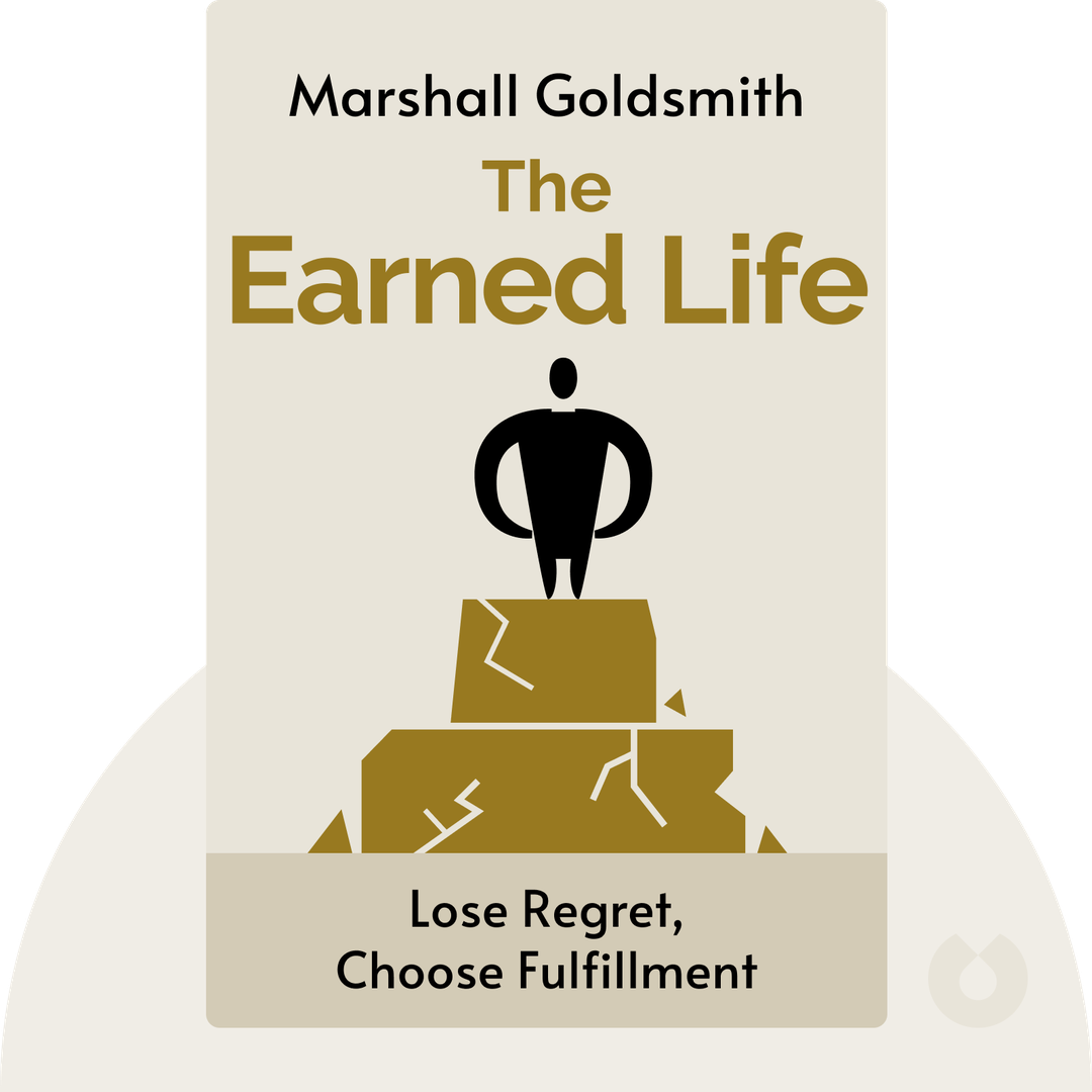 The Earned Life cover