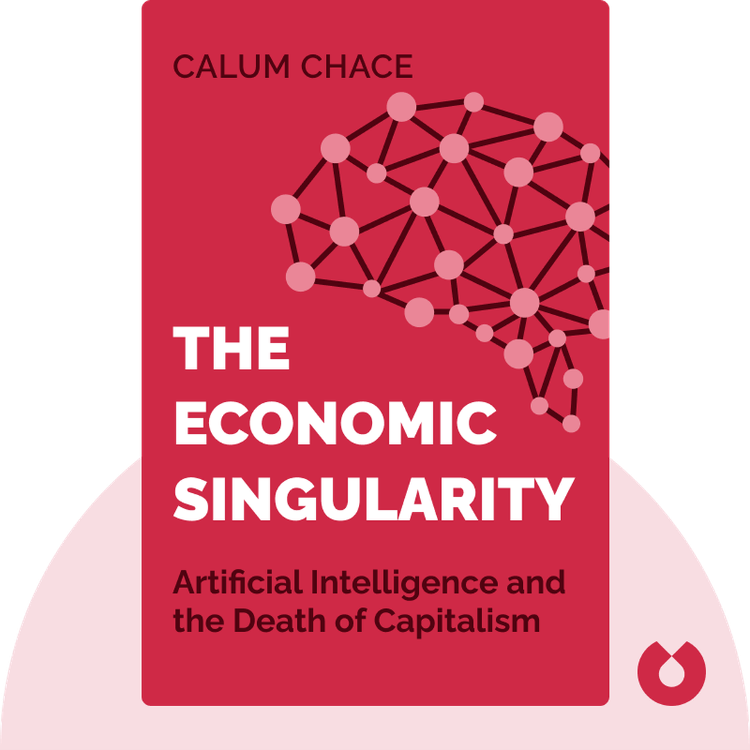 The Economic Singularity cover