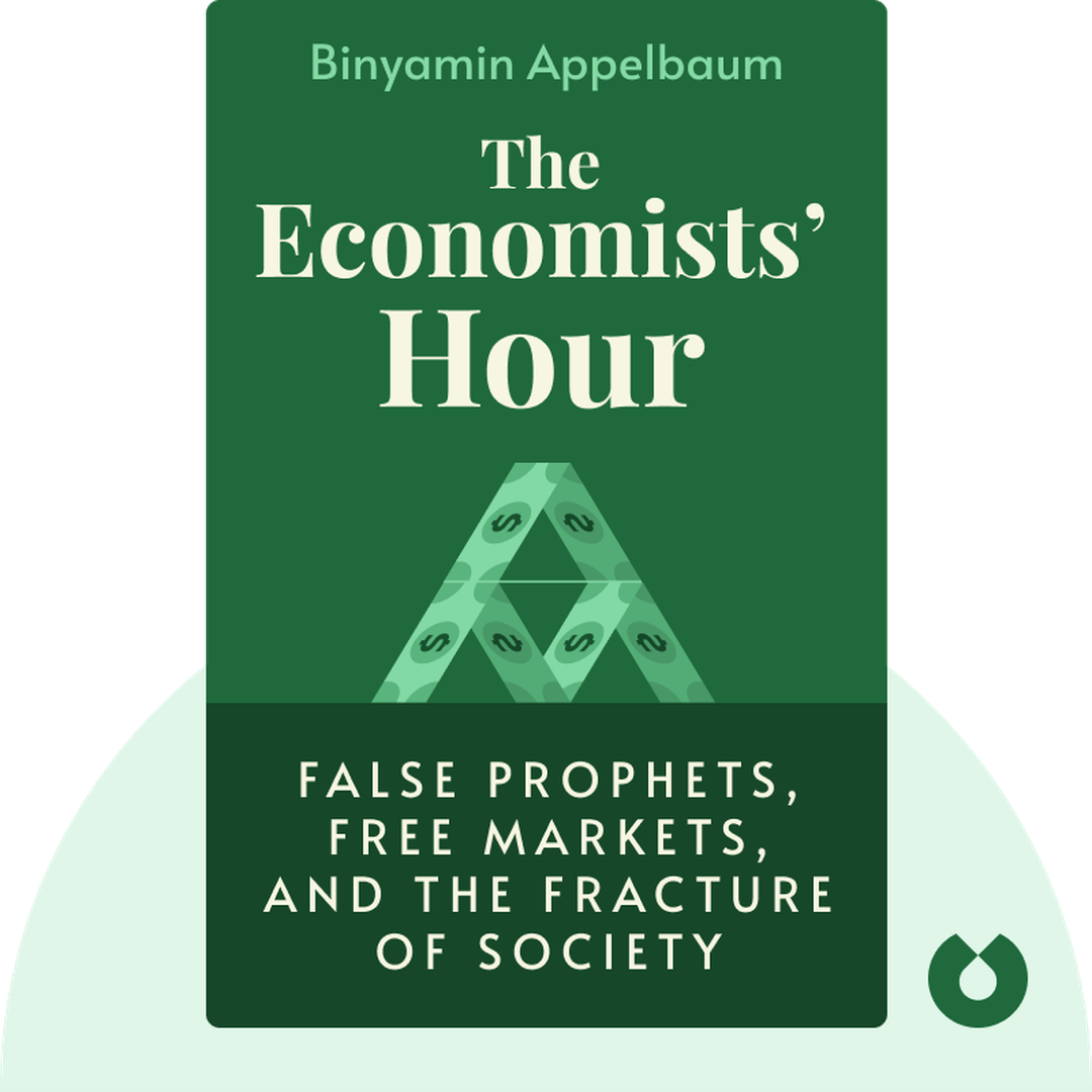 The Economists’ Hour cover