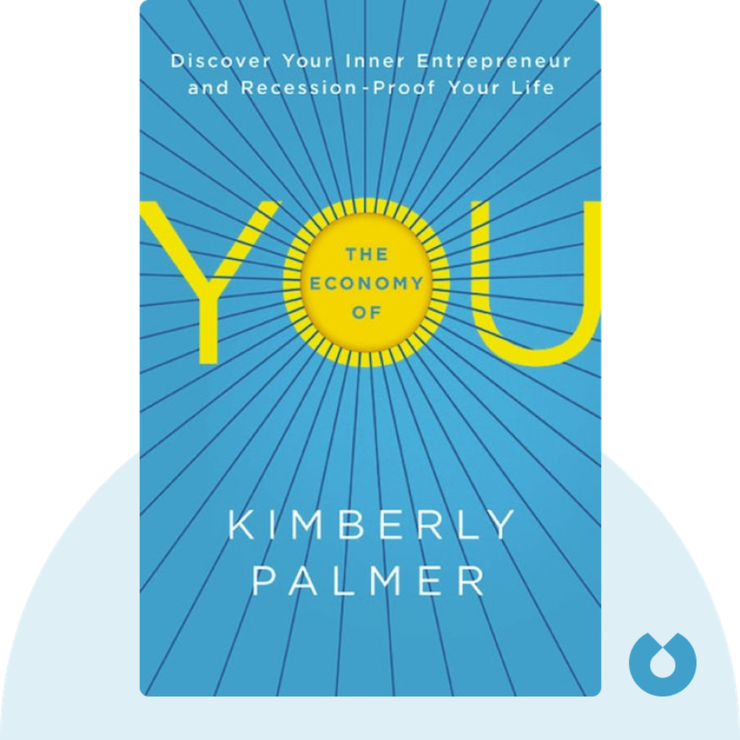 The Economy of You cover