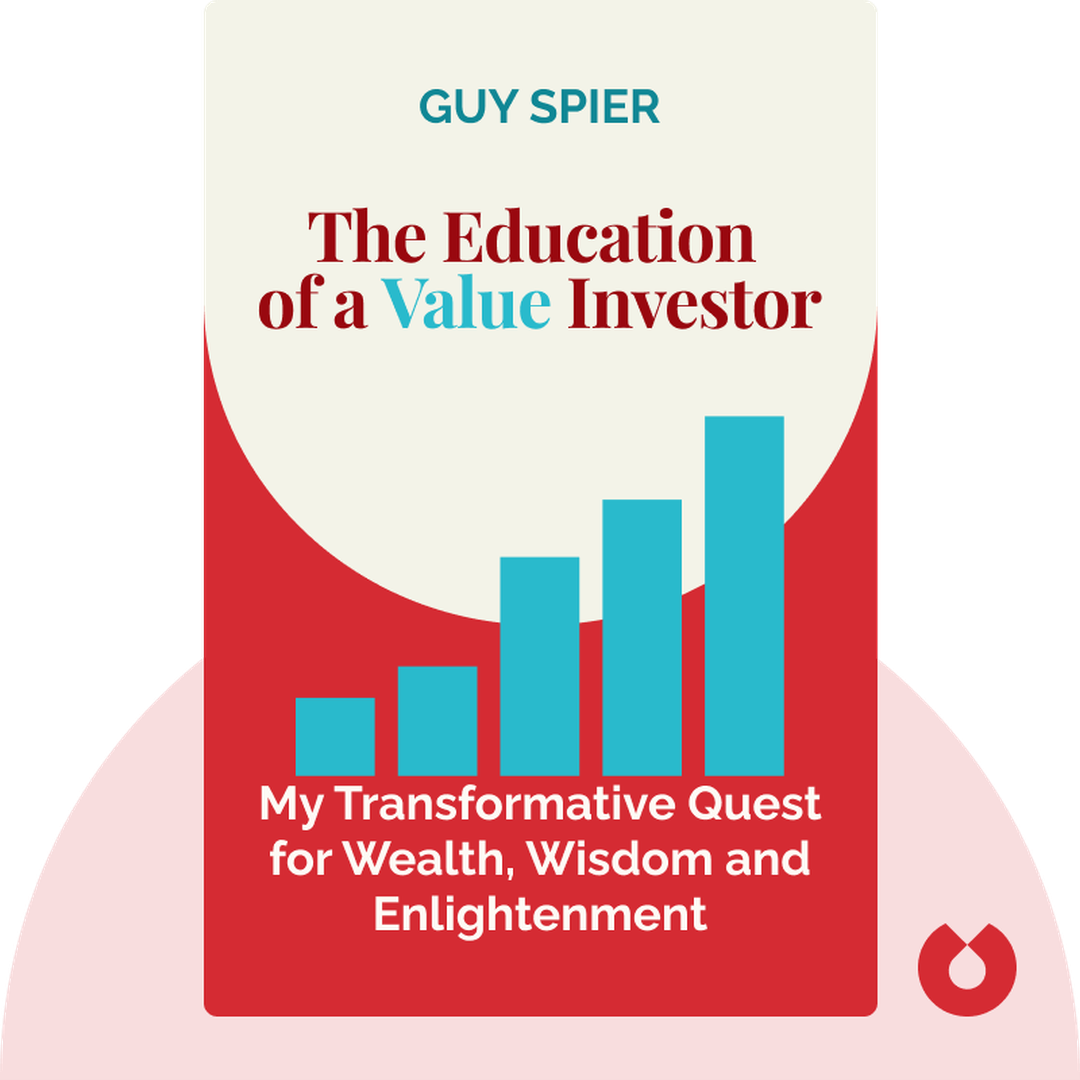 The Education of a Value Investor cover