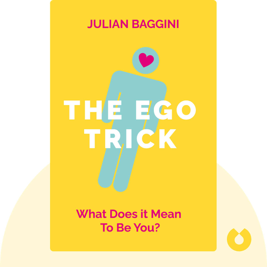 The Ego Trick cover