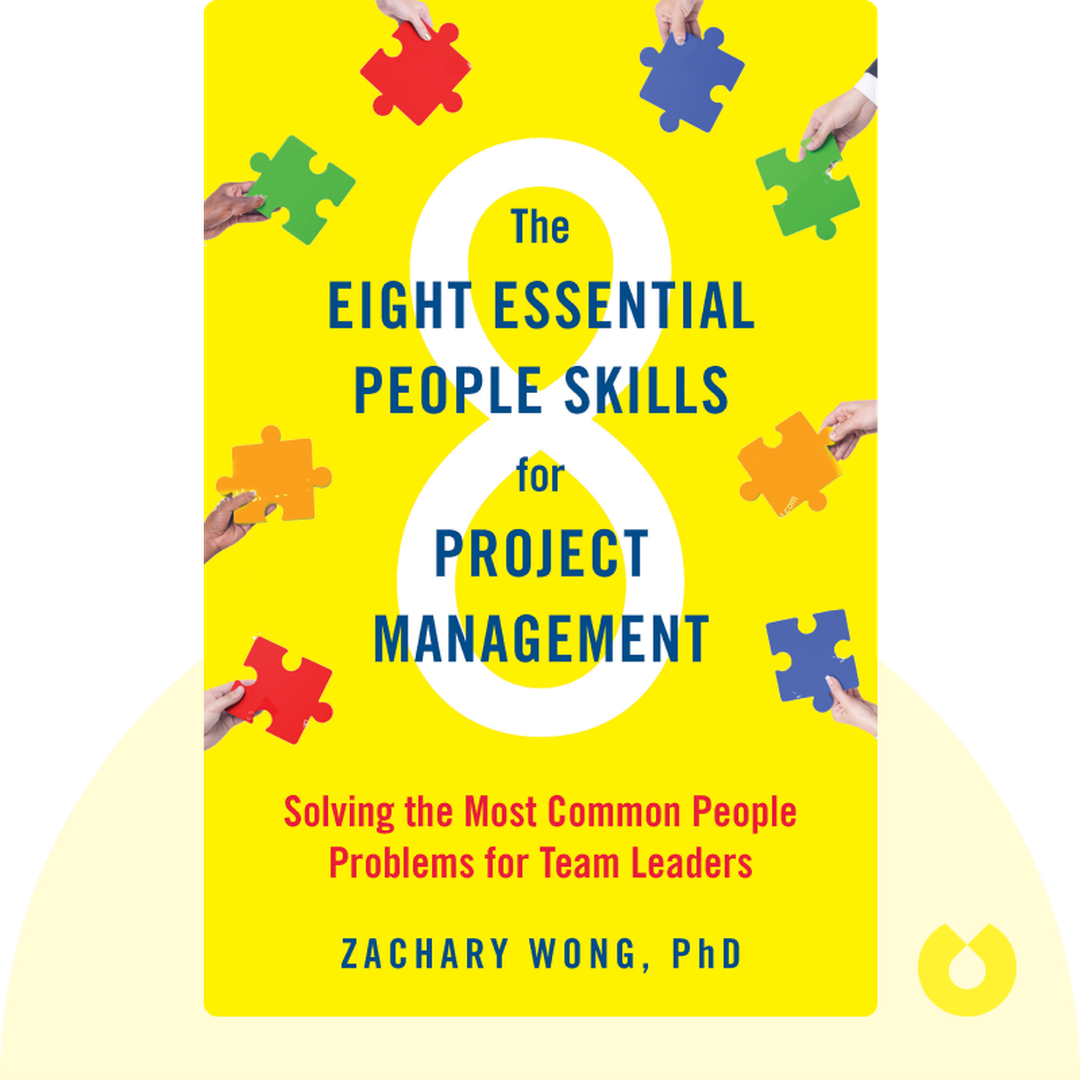 The Eight Essential People Skills for Project Management cover
