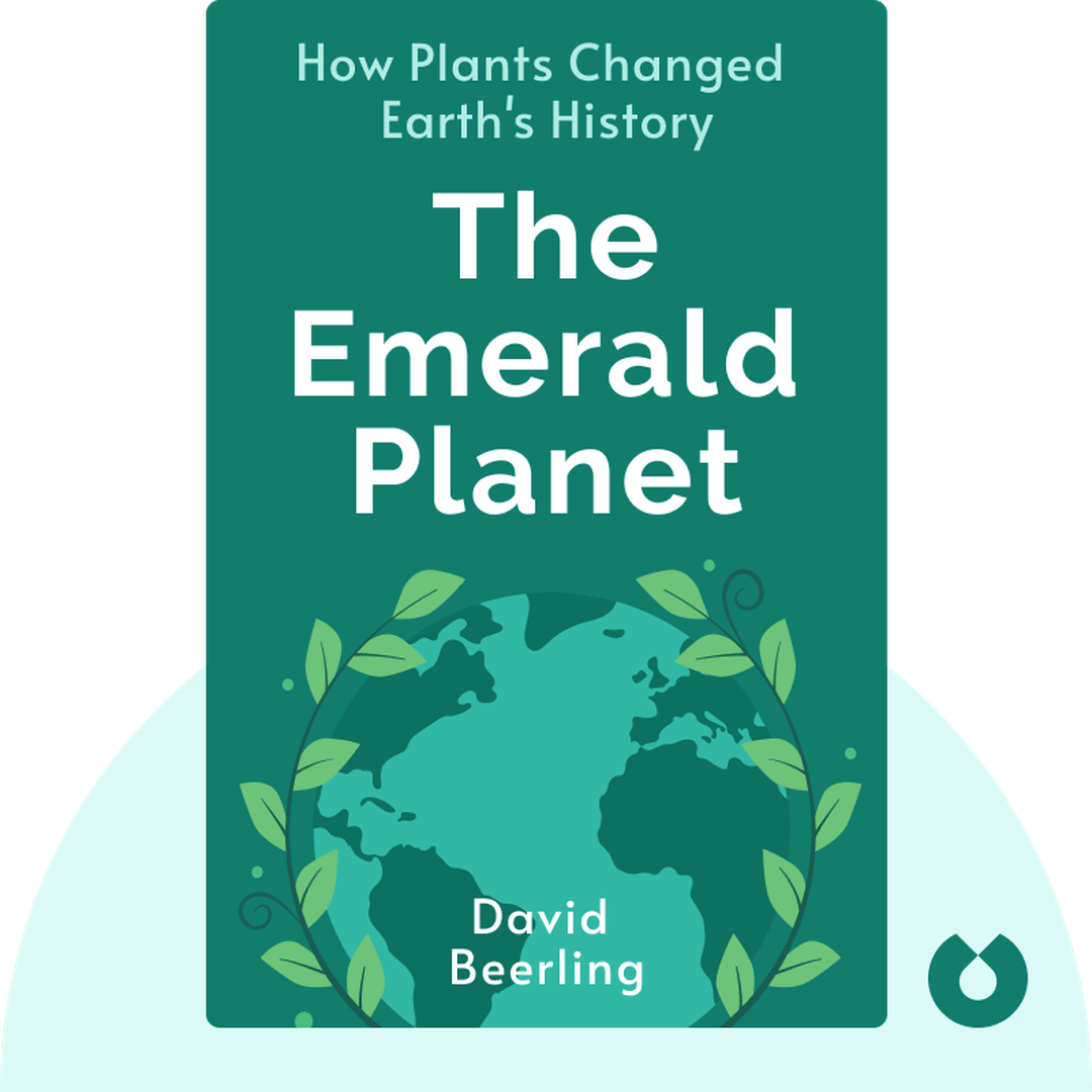 The Emerald Planet cover