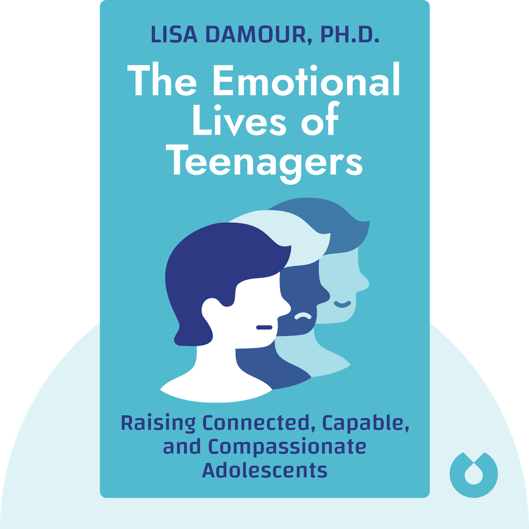 The Emotional Lives of Teenagers cover