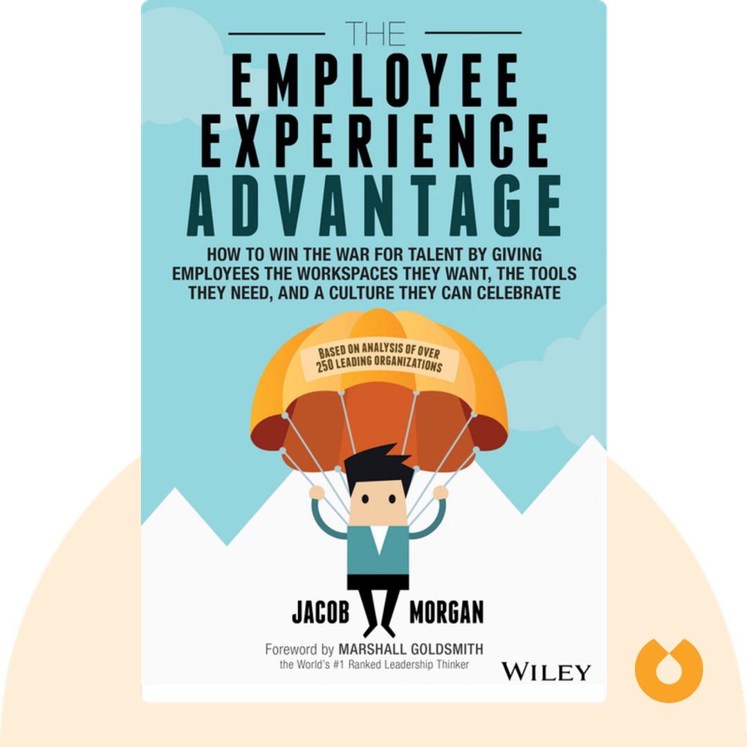 The Employee Experience Advantage cover