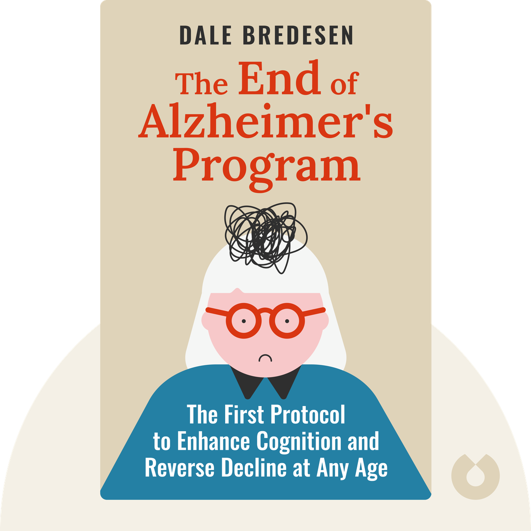 The End of Alzheimer's Program cover