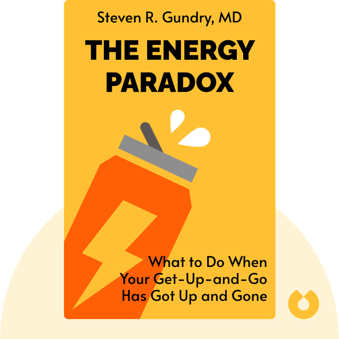 The Energy Paradox cover