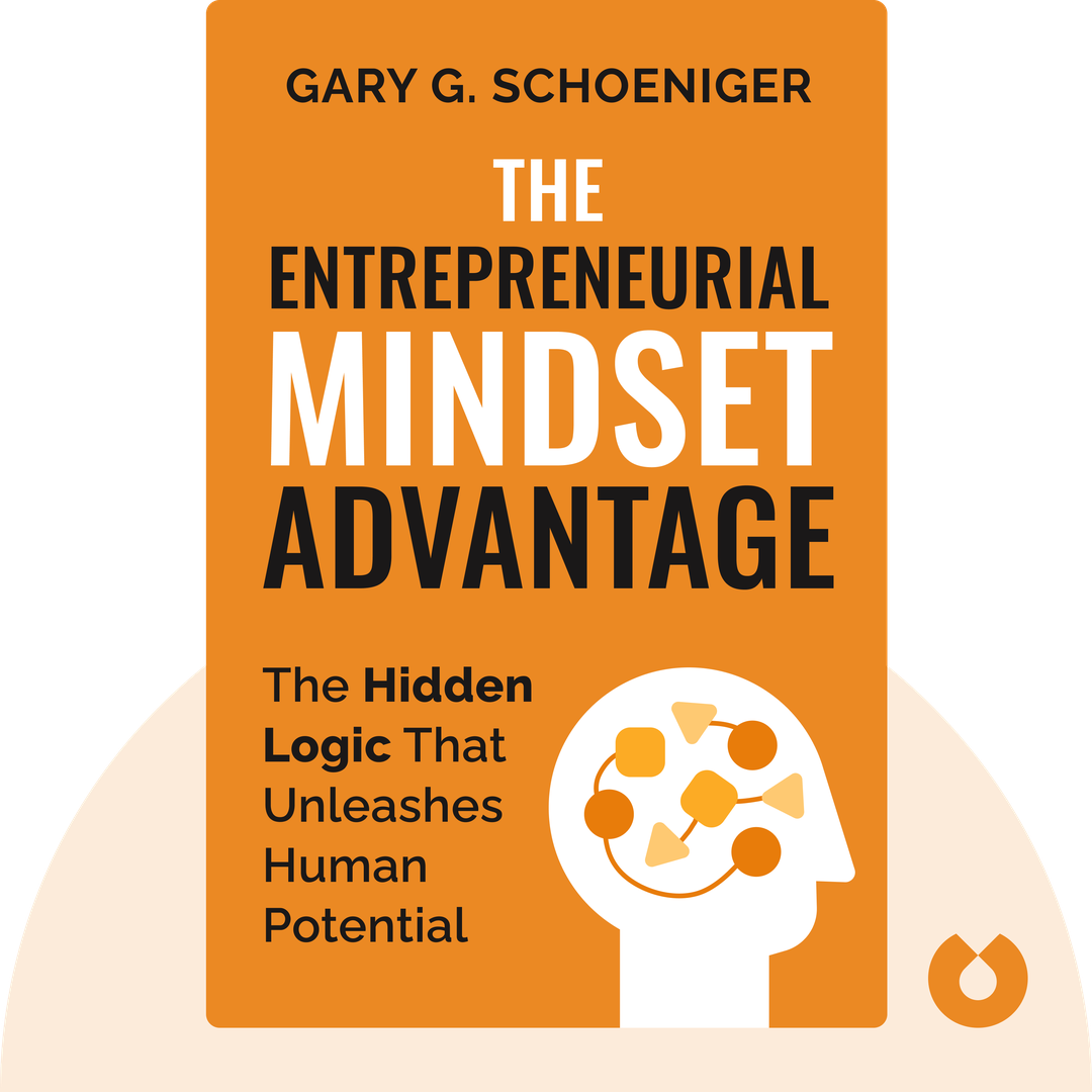 The Entrepreneurial Mindset Advantage cover