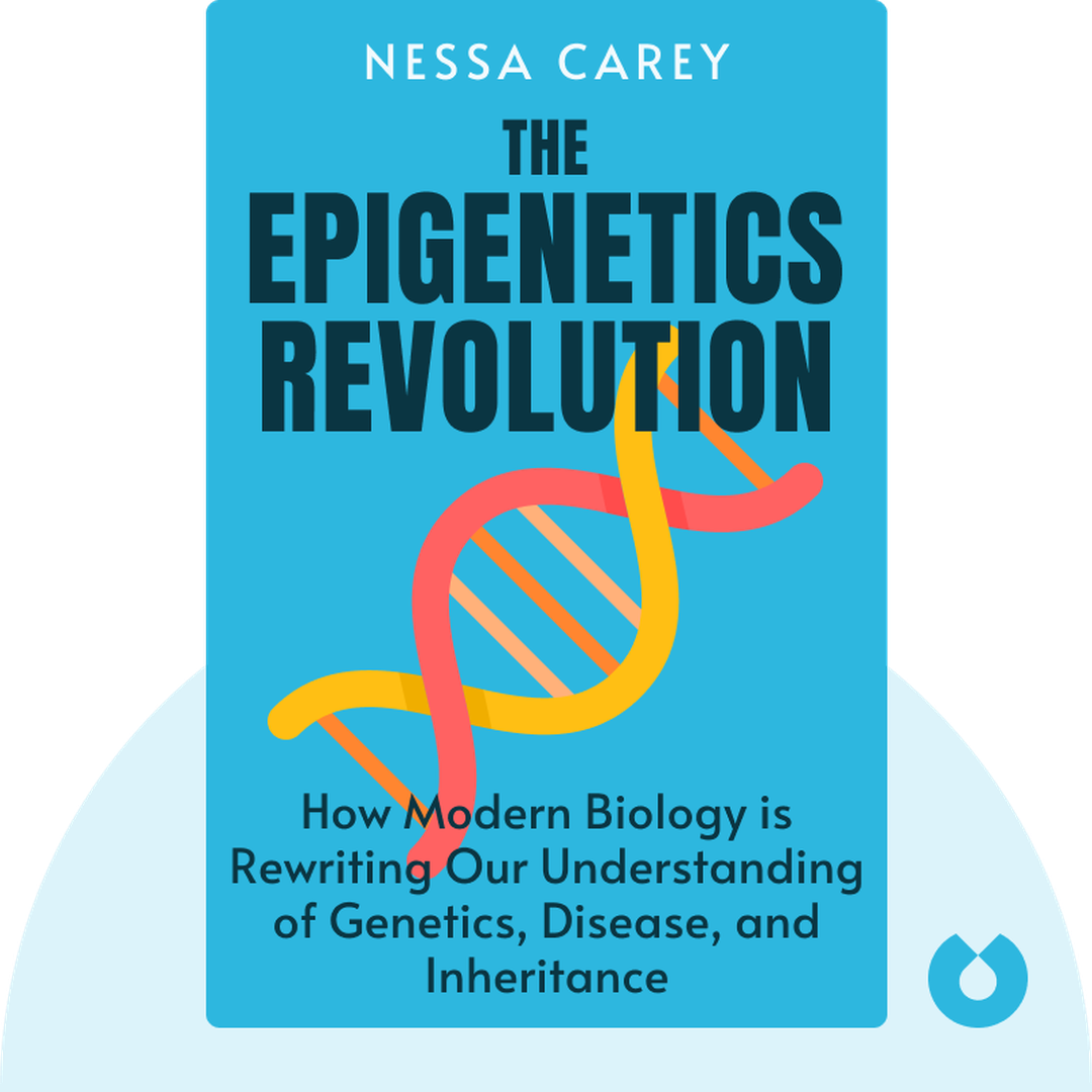 The Epigenetics Revolution cover
