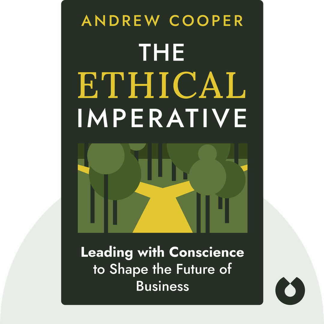 The Ethical Imperative cover