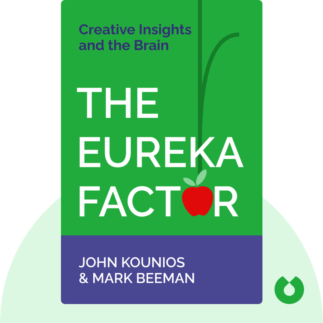 The Eureka Factor cover