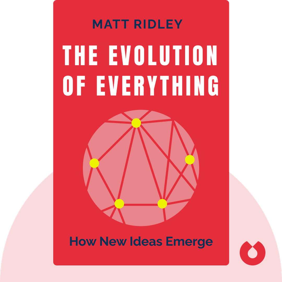 The Evolution of Everything cover