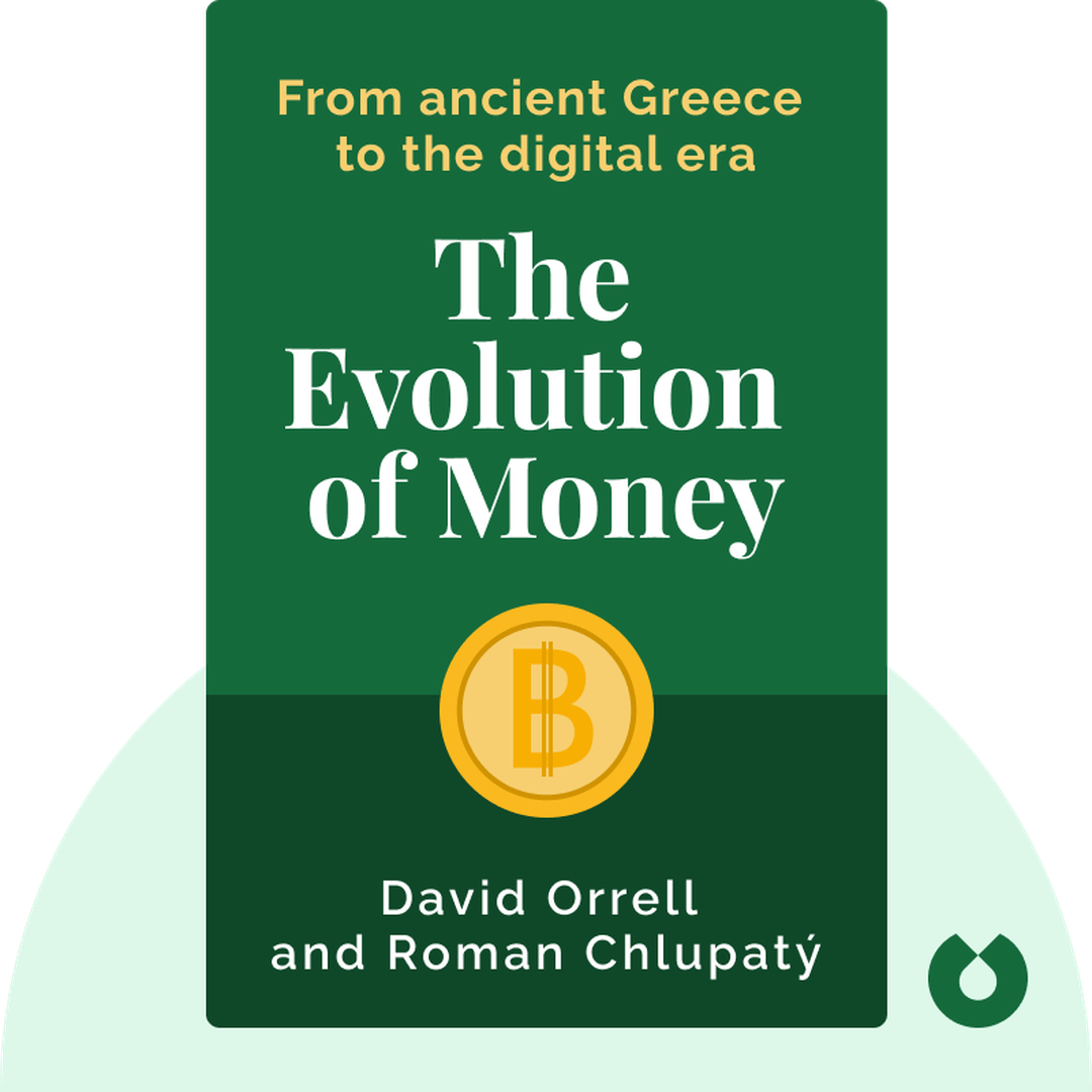 The Evolution of Money cover