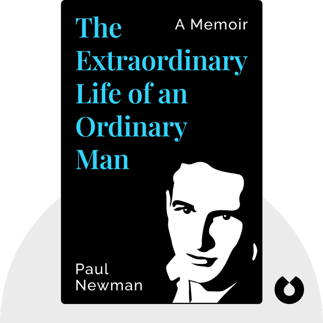 The Extraordinary Life of an Ordinary Man cover