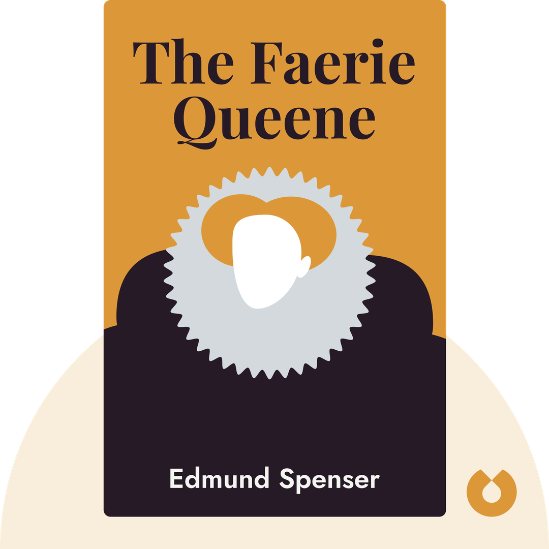 The Faerie Queene cover