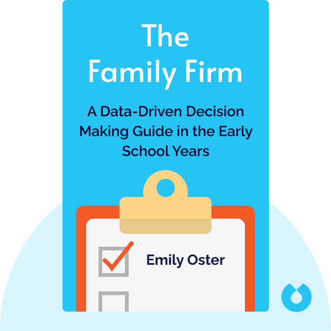 The Family Firm cover