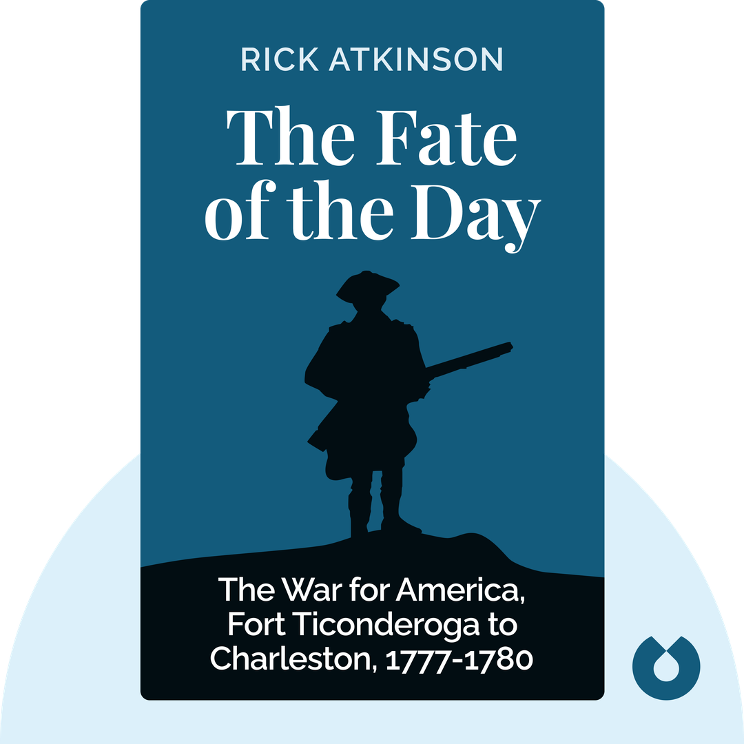 The Fate of the Day cover