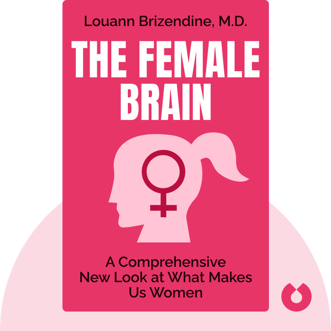 The Female Brain cover