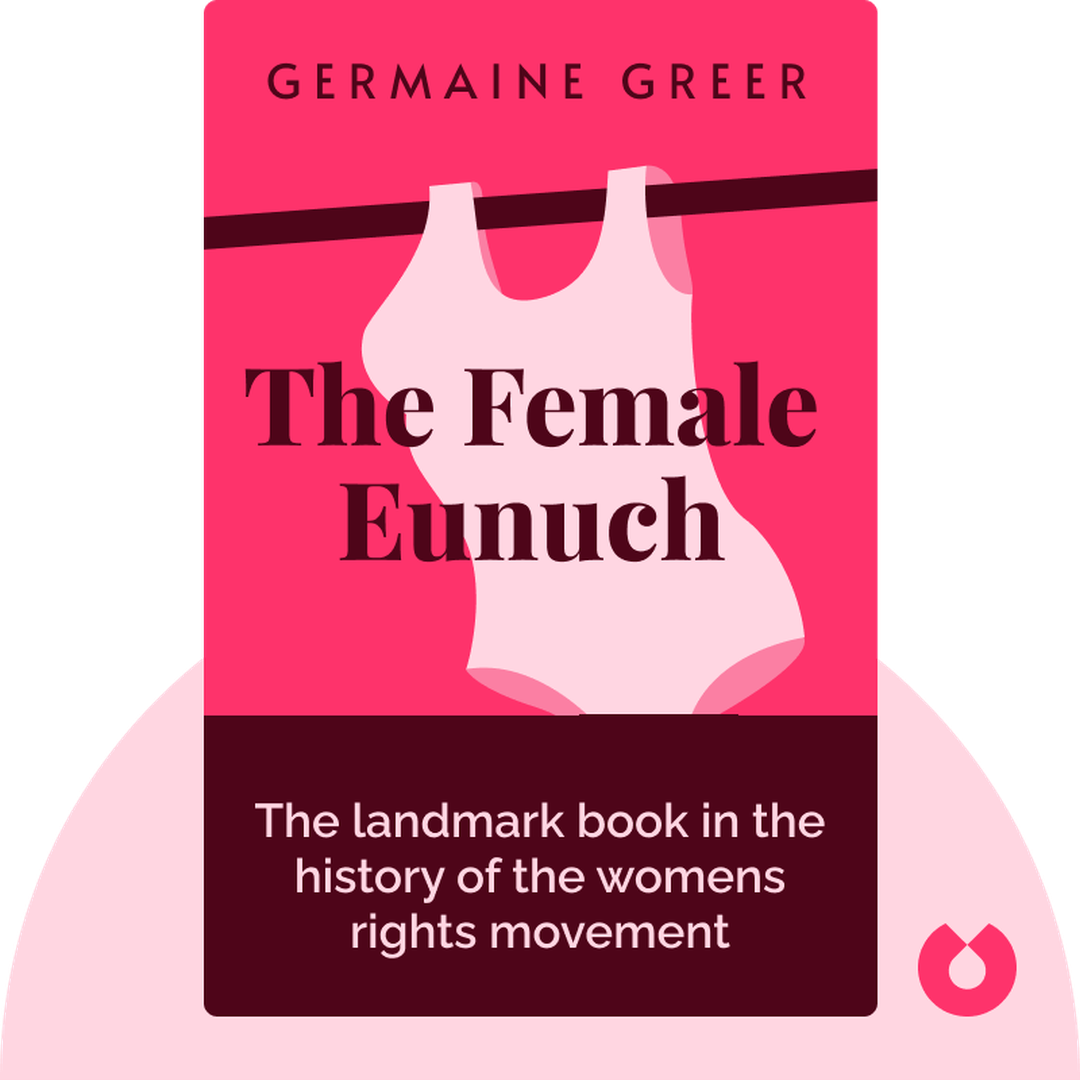The Female Eunuch cover