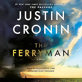 The Ferryman cover