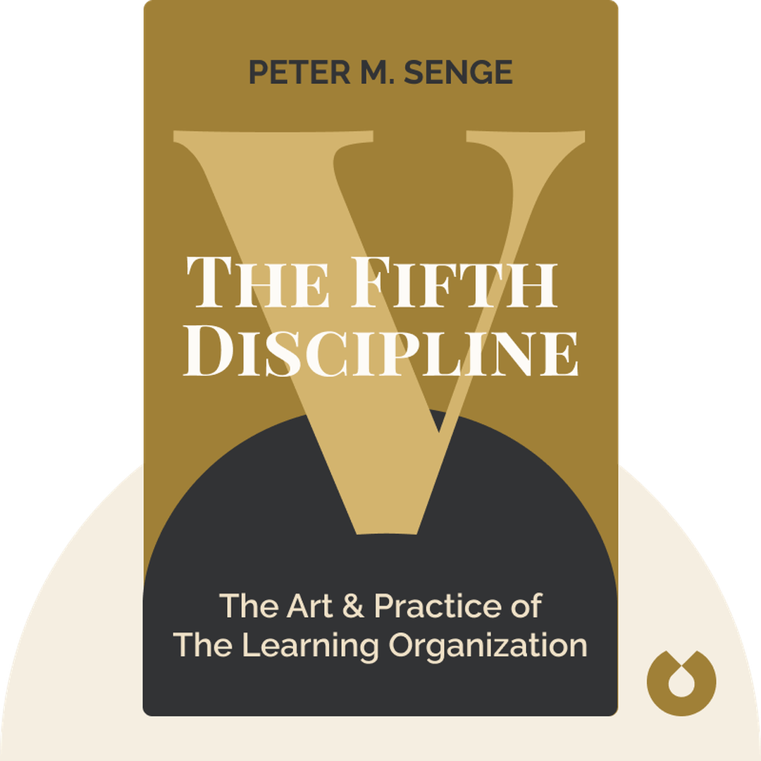The Fifth Discipline cover